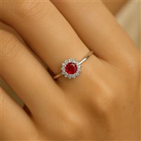 Anello Donna in Argento A288.1212